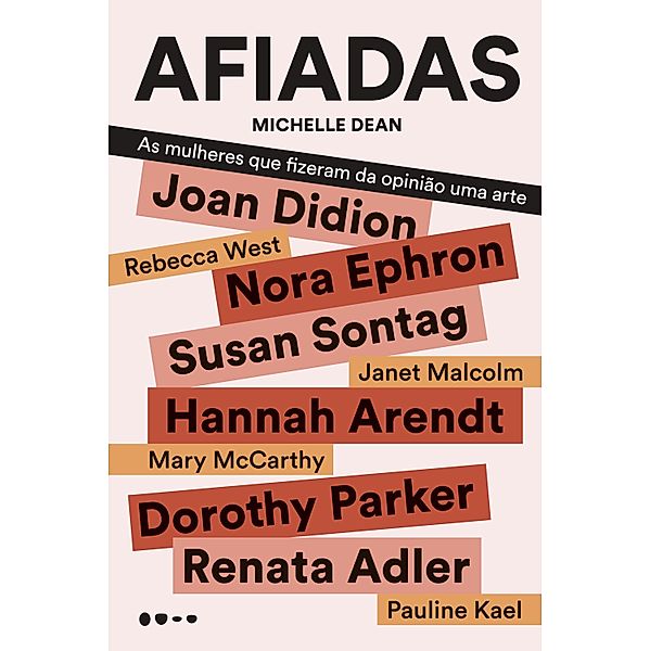 Afiadas, Michelle Dean