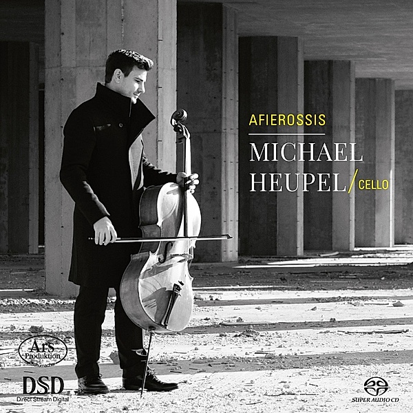 Afierossis-Werke Des 20.& 21.Jh.F.Cello Solo, Michael Heupel