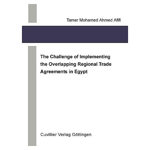 Afifi, T: Challenge of Implementing the Overlapping Regional, Tamer Afifi