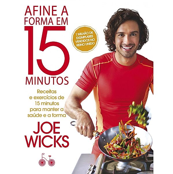 Afine a forma em 15 minutos, Joe Wicks