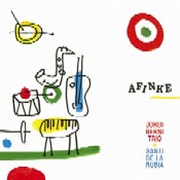 Afinke, Jordi Berni Trio & De La Rubia Santi
