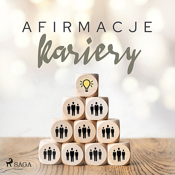 Afirmacje - Afirmacje kariery – wersja dla mężczyzn, Maxx-audio