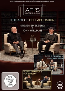 Image of AFI's Master Class: The Art of Collaboration