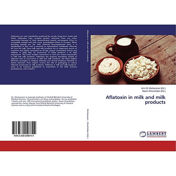 Aflatoxin in milk and milk products