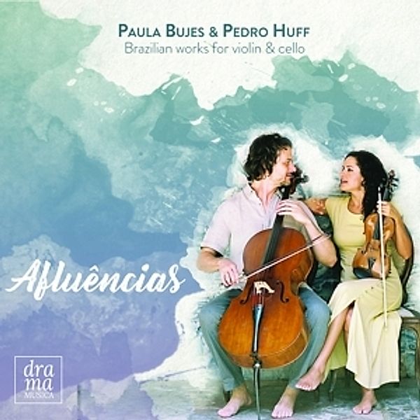 Afluências, Paula Bujes, Pedro Huff