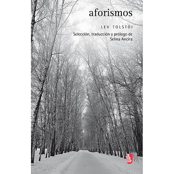 Aforismos / Biblioteca Universitaria de Bolsillo, Lev Tolstói