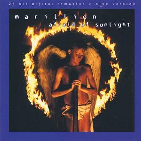 Afraid Of Sunlight (+Bonus Cd), Marillion