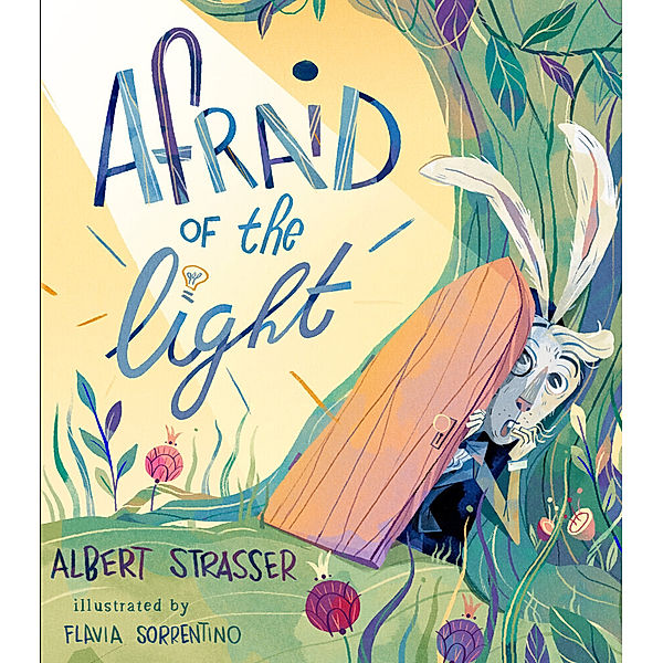 Afraid of the Light, Albert Strasser