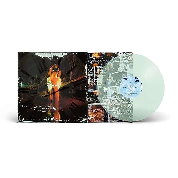 Afraid of Tomorrows (Ltd. Edt. Clear LP), The Mysterines