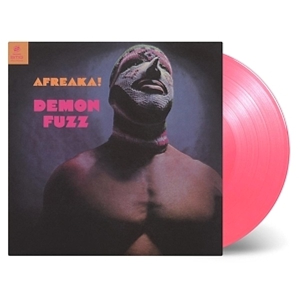 Afreaka! (Ltd.Pink Vinyl), Demon Fuzz