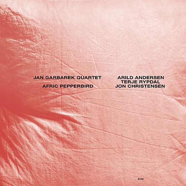 Afric Pepperbird, Jan Garbarek Quartet