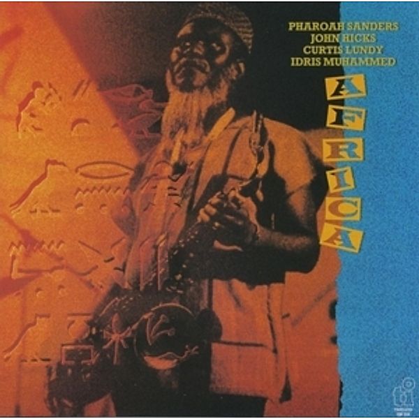 Africa, Pharoah Sanders