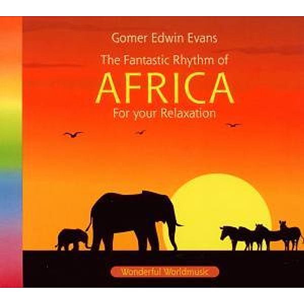 Africa, Gomer Edwin Evans