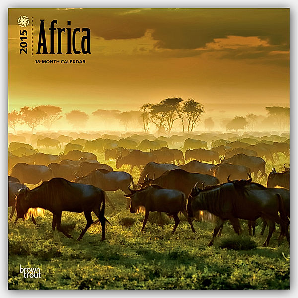 Africa 2015 - Afrika