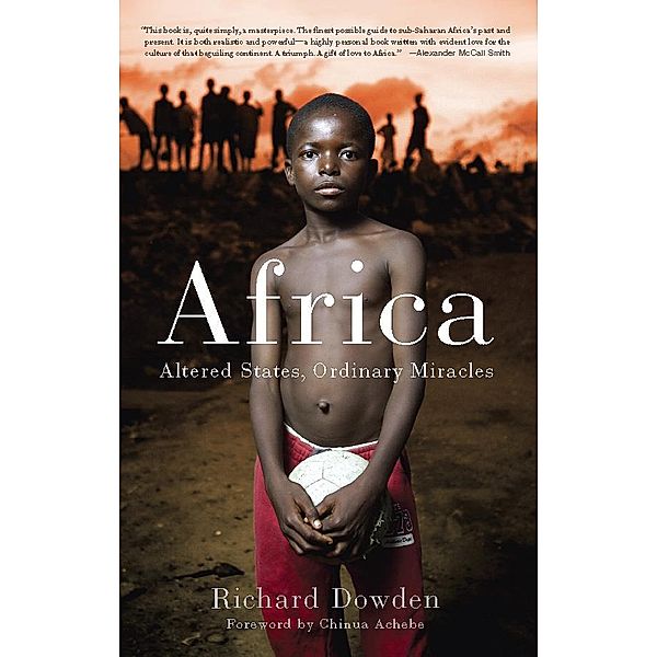 Africa, Richard Dowden