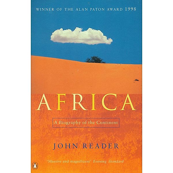 Africa, John Reader