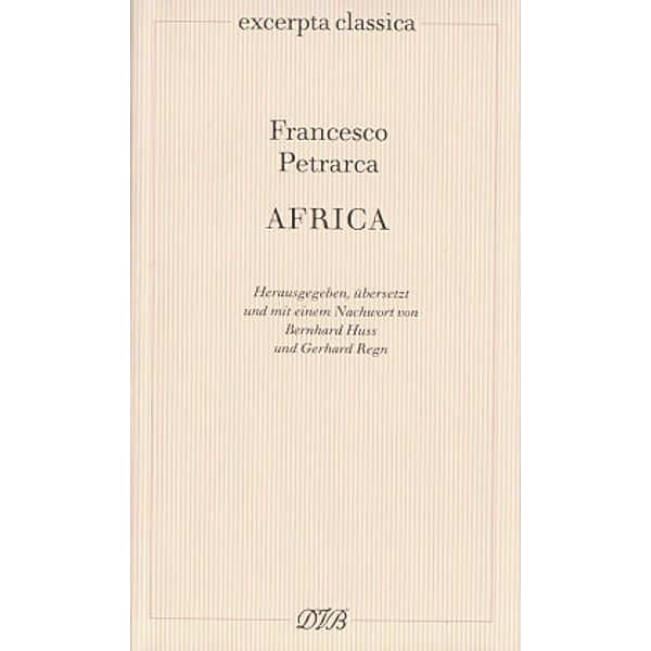 Africa, Francesco Petrarca