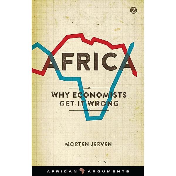 Africa, Morten Jerven