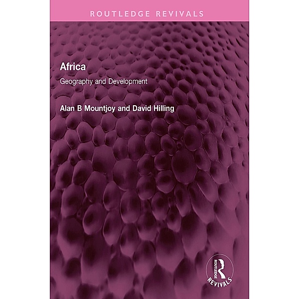Africa, Alan B Mountjoy, David Hilling