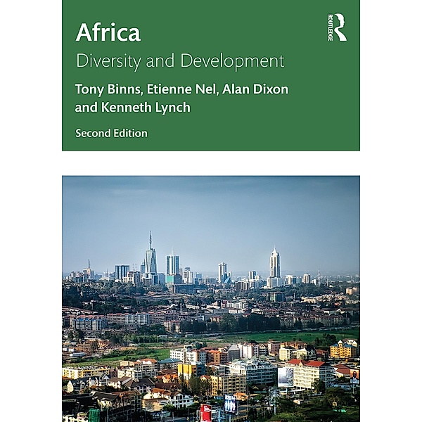 Africa, Tony Binns, Etienne Nel, Alan Dixon, Kenneth Lynch