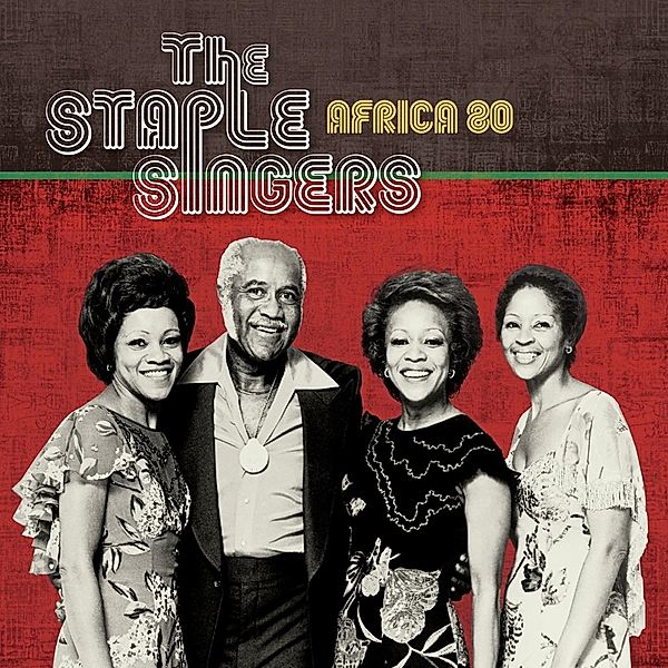Africa '80, The Staple Singers
