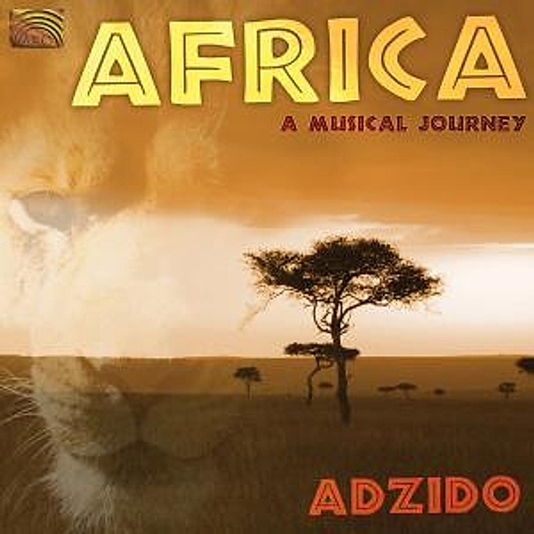 Africa-A Musical Journey, Adzido