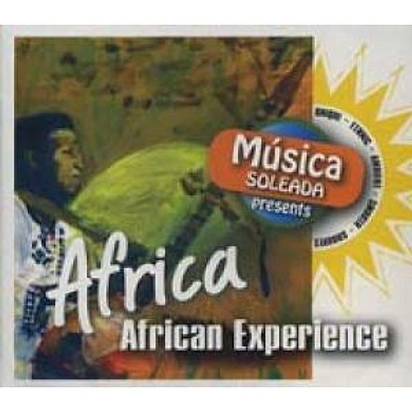 Africa - African Experience, Diverse Interpreten