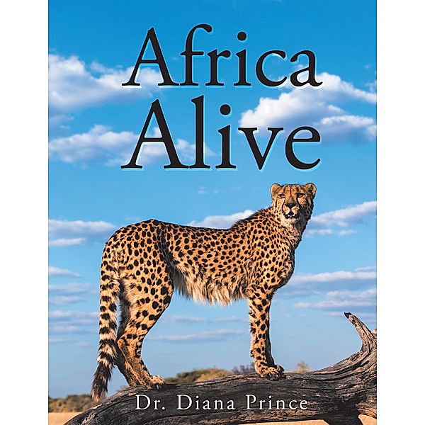 Africa Alive, Diana Prince