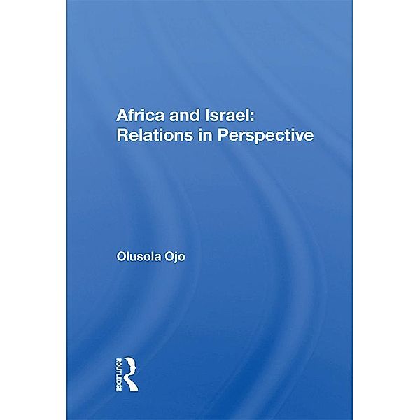 Africa And Israel, Olusola Ojo