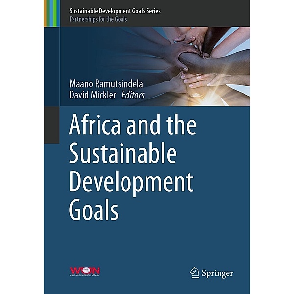 Africa and the Sustainable Development Goals / Sustainable Development Goals Series