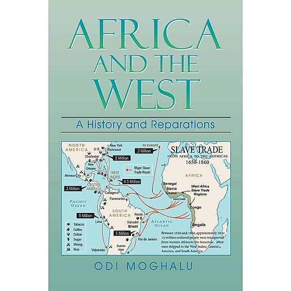 Africa and the West, Odi Moghalu