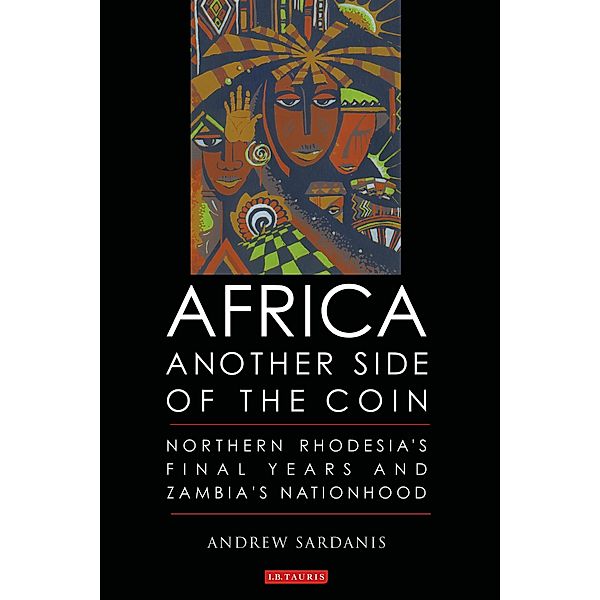 Africa, Another Side of the Coin, Andrew Sardanis