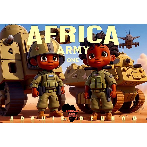 Africa Army One, Archie Pennoh