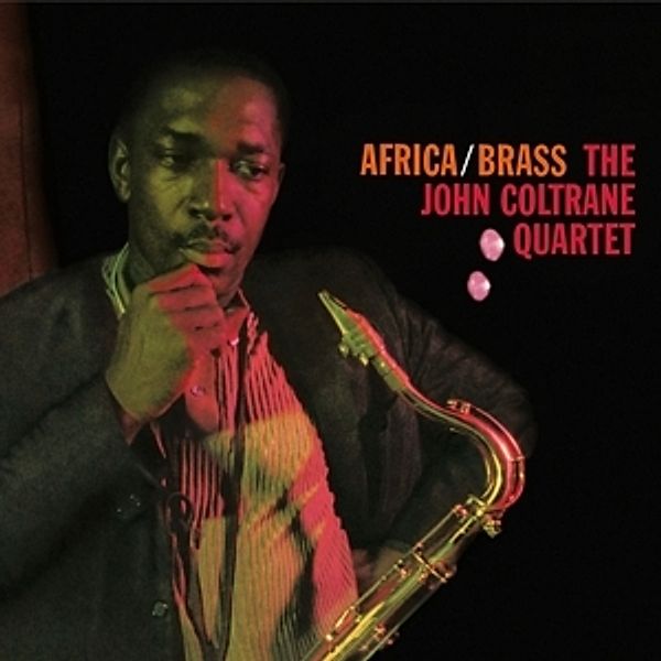 Africa Brass 1 & 2 Sessions, John Coltrane
