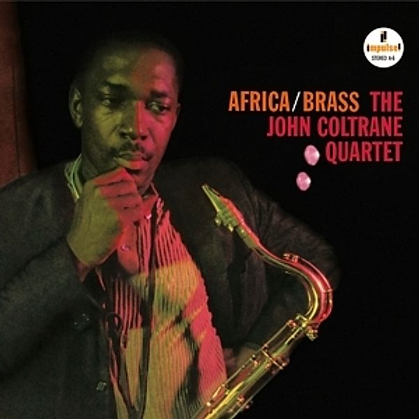 Africa/Brass, John Coltrane