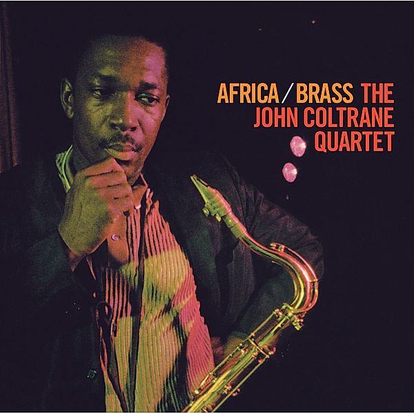 Africa/Brass, John Coltrane