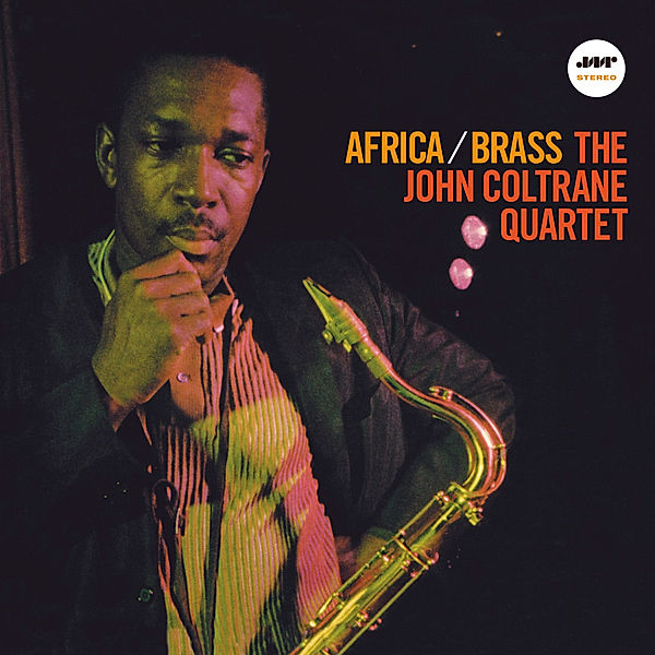 Africa/Brass (Vinyl), John Coltrane