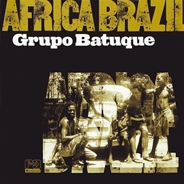 Africa Brazil, Grupo Batuque