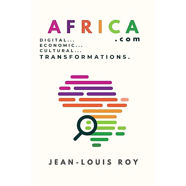 Africa.com, Jean-Louis Roy
