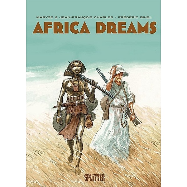 Africa Dreams, Maryse Charles, Jean-François Charles