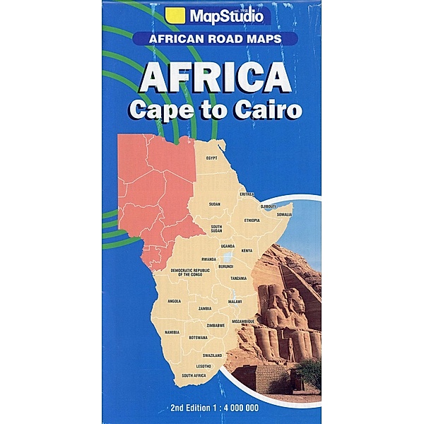 Africa East + Central + South - Cape to Cairo