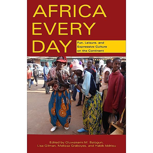 Africa Every Day / Research in International Studies, Africa Series