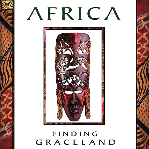 Africa-Finding Graceland, Various