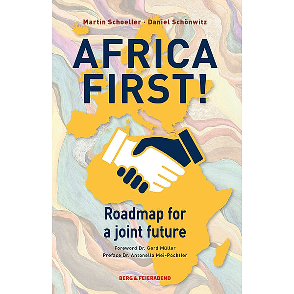 Africa First!, Martin Schoeller, Daniel Schönwitz