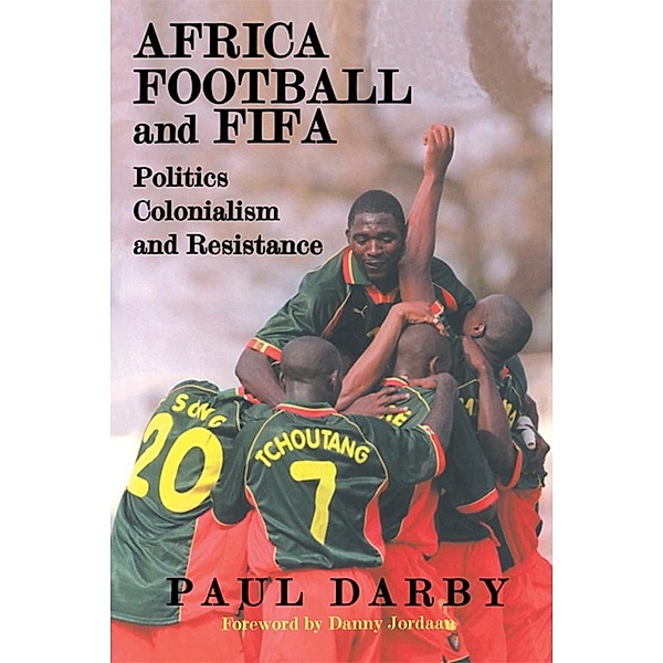 Africa, Football and FIFA, Paul Darby