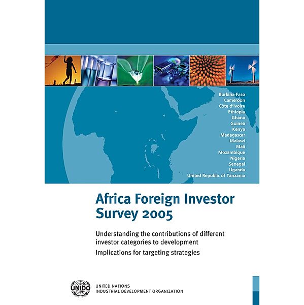 Africa Foreign Investor Survey 2005