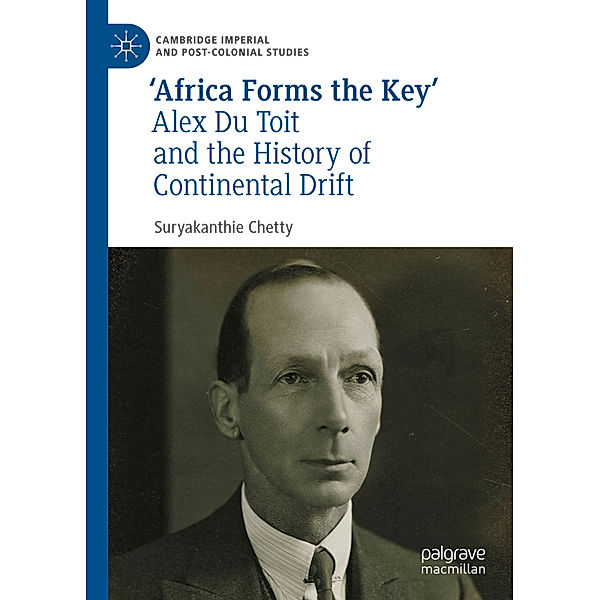 'Africa Forms the Key'; ., Suryakanthie Chetty