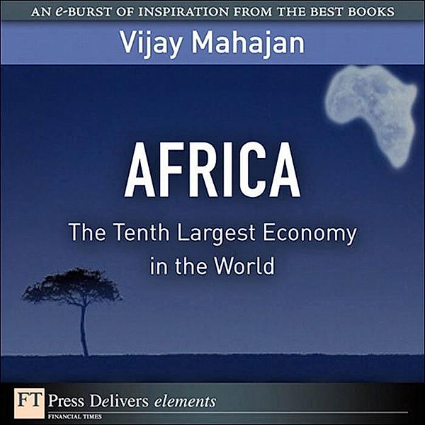 Africa / FT Press Delivers Elements, Vijay Mahajan