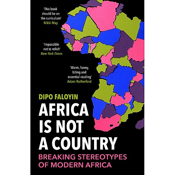 Africa Is Not A Country, Dipo Faloyin