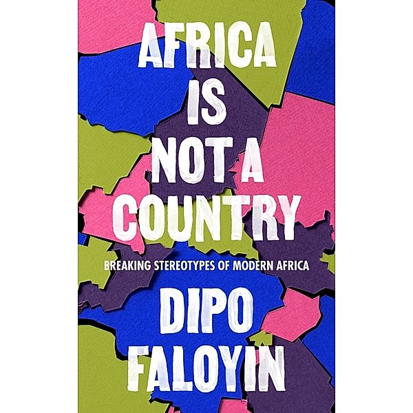 Africa Is Not A Country, Dipo Faloyin